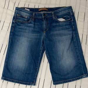 Joe’s Jeans Bermuda Shorts EUC!